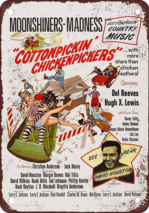 Cottonpickin' Chickenpickers  (1967)