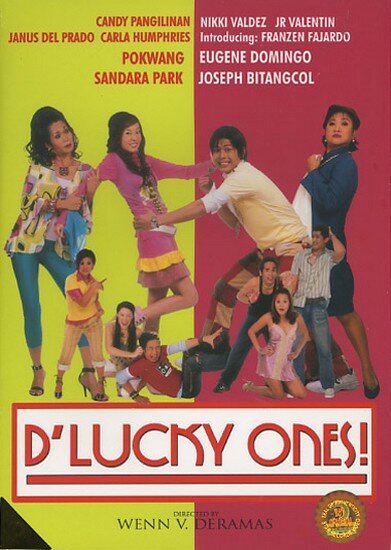 D' Lucky Ones!  (2006)