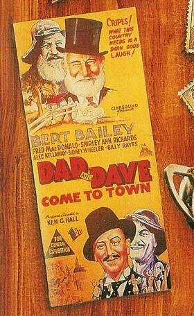 Dad and Dave Come to Town  (1938)