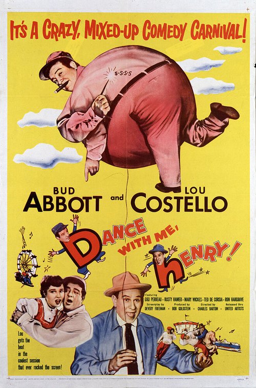 Dance with Me, Henry  (1956)