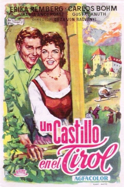 Das Schloß in Tirol  (1957)