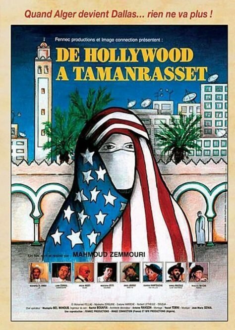 De Hollywood à Tamanrasset  (1990)