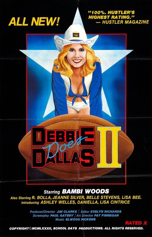 Дебби покоряет Даллас. Часть II  (1981)