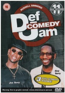 Def Comedy Jam: All Stars Vol. 11  (1999)
