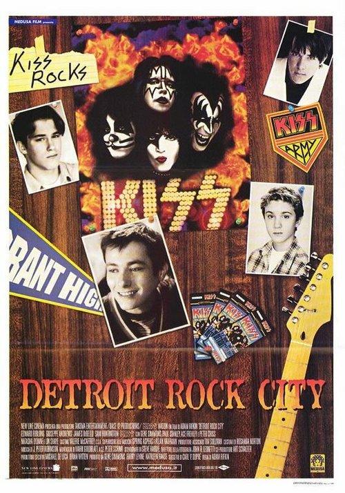 Детройт — город рока  (1993)