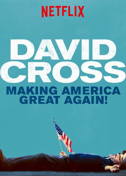 Дэвид Кросс: Вернём Америке былое величие!