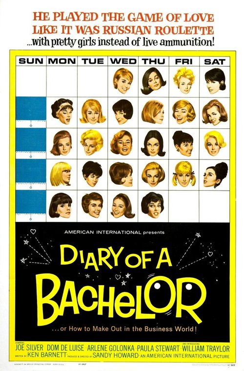 Diary of a Bachelor  (1964)