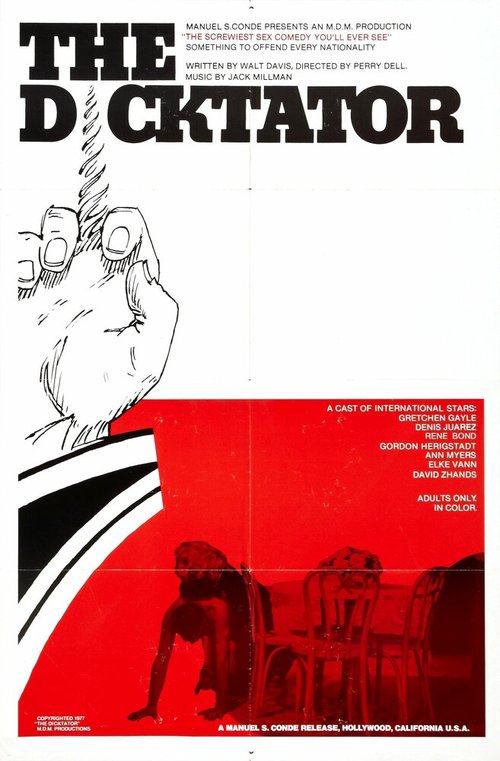 Диктатор  (1974)