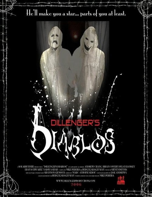 Dillenger's Diablos  (2006)