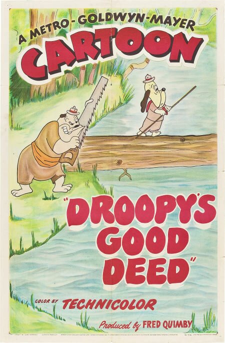 Добрые дела Друпи  (1951)
