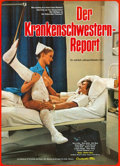 Доклад о медсёстрах