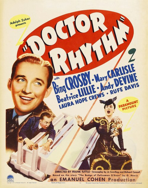 Доктор Ритм  (1938)