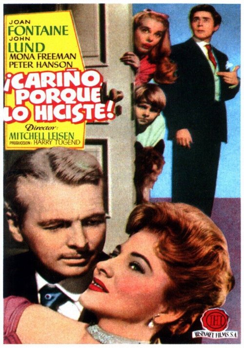 Дорогая, как ты могла!  (1951)