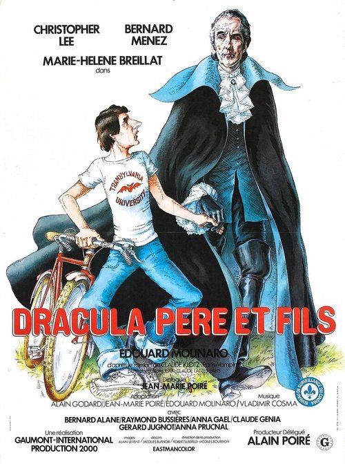 Дракула — отец и сын  (1976)