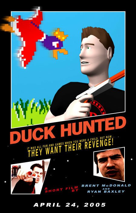 Duck Hunted