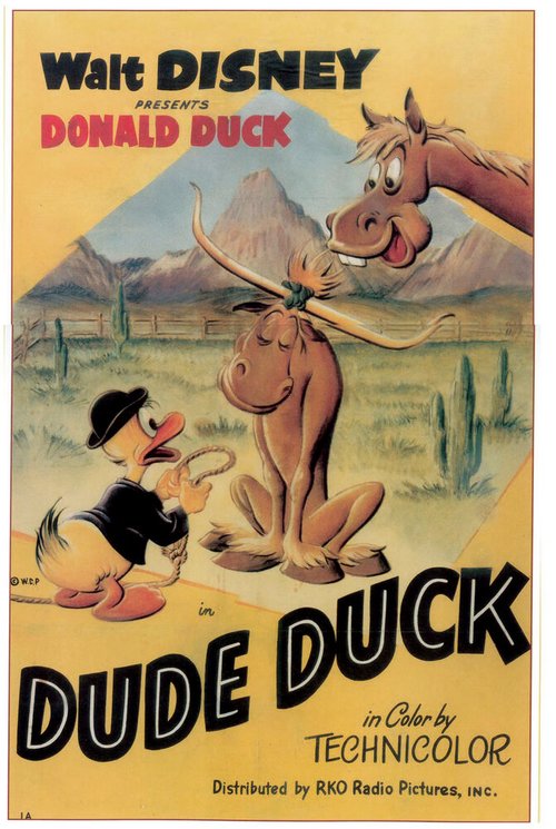 Dude Duck  (1951)