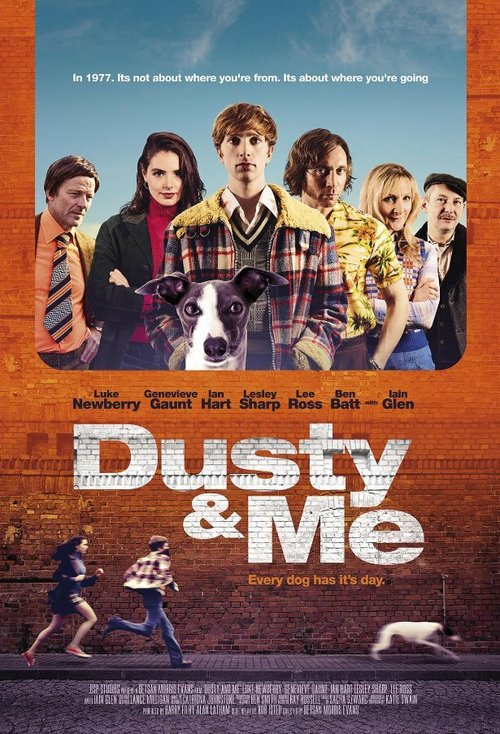Dusty and Me  (2016)