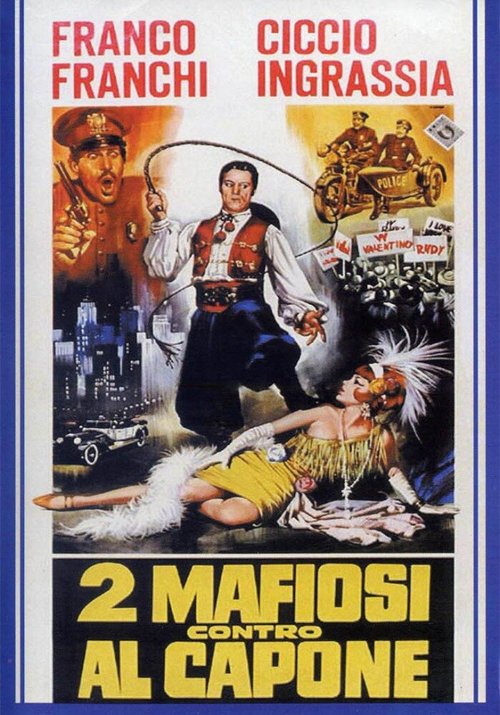 Два мафиози против Аль Капоне  (1966)