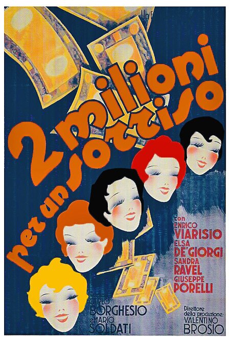Два миллиона за улыбку  (1939)