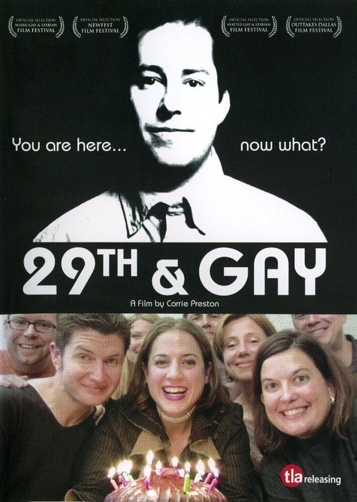 Двадцатидевятилетие гея