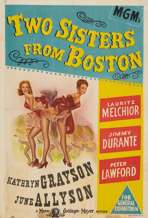 Две сестры из Бостона  (1946)