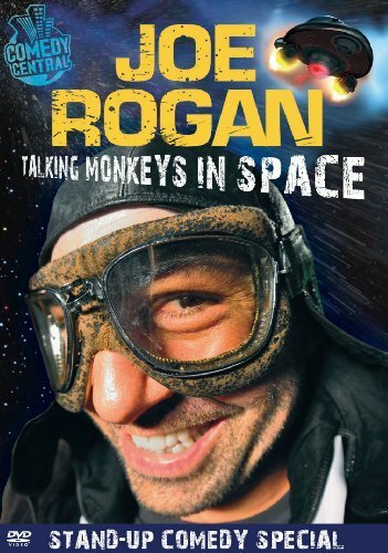Джо Роган: Говорящие обезьяны в космосе