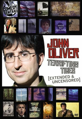 Джон Оливер: Ужасные времена  (2008)