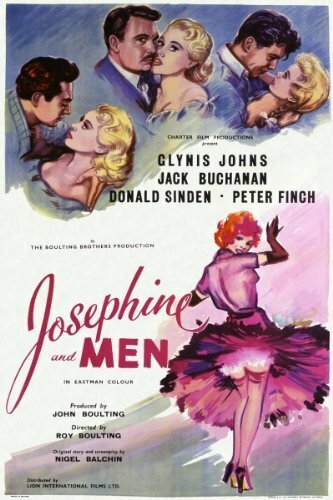Джозефина и её мужчины  (1955)