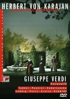 Джузеппе Верди: Фальстафф  (1982)