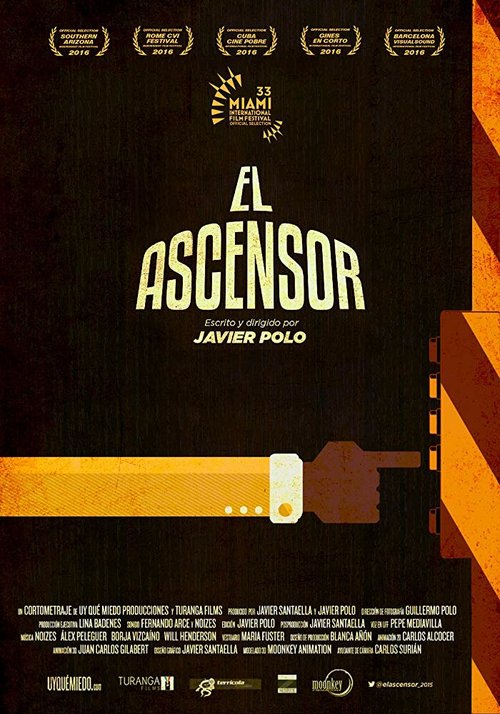 El Ascensor  (2015)