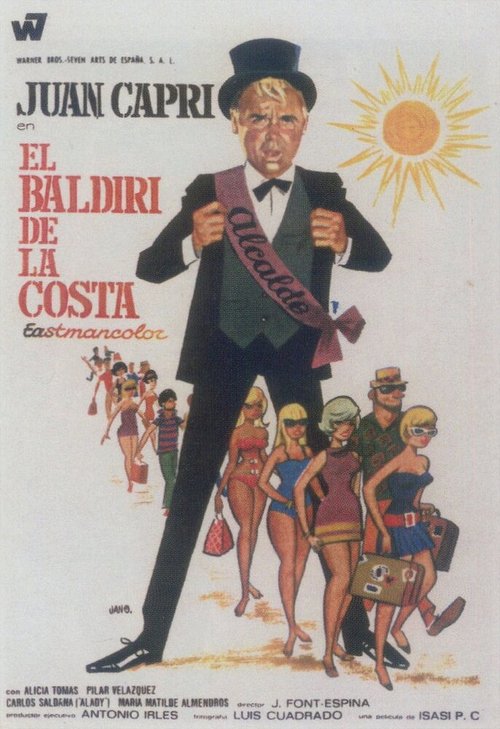 El Baldiri de la costa  (1968)