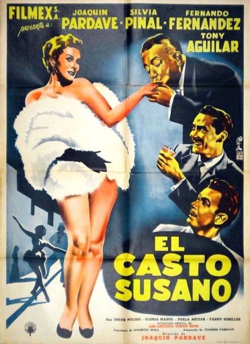 El casto Susano  (1954)