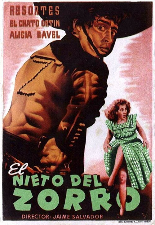 El nieto del Zorro  (1948)