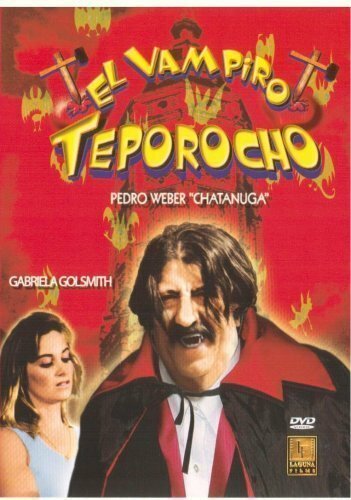 El vampiro teporocho  (1989)