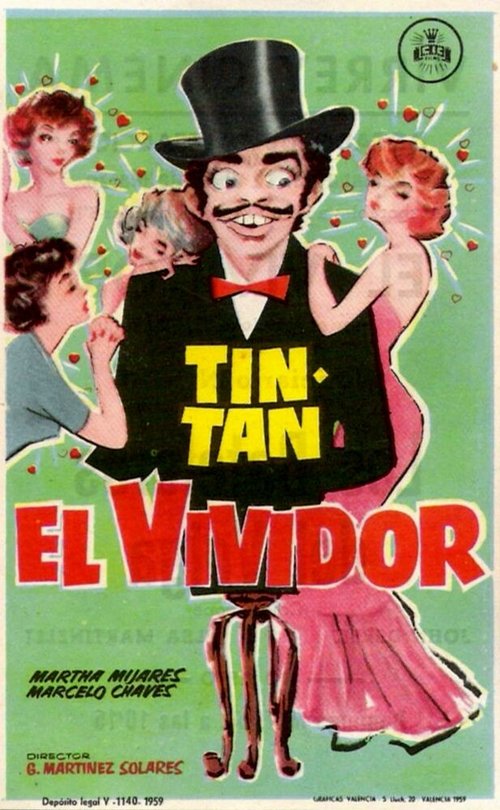 El vividor  (1956)
