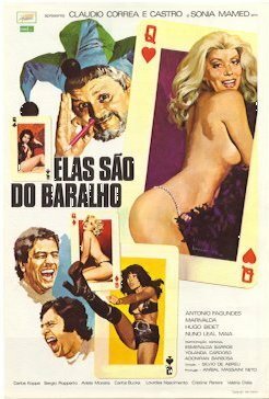 Elas São do Baralho  (1977)