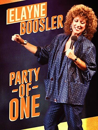 Elayne Boosler: Party of One  (1985)