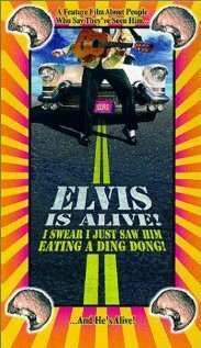Elvis Is Alive! I Swear I Saw Him Eating Ding Dongs Outside the Piggly Wiggly's  (1998)