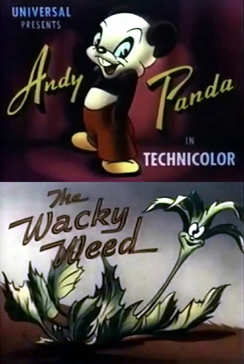 Энди Панда: Нахальный сорняк  (1946)