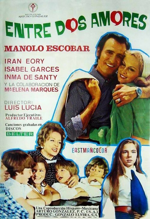 Entre dos amores  (1972)