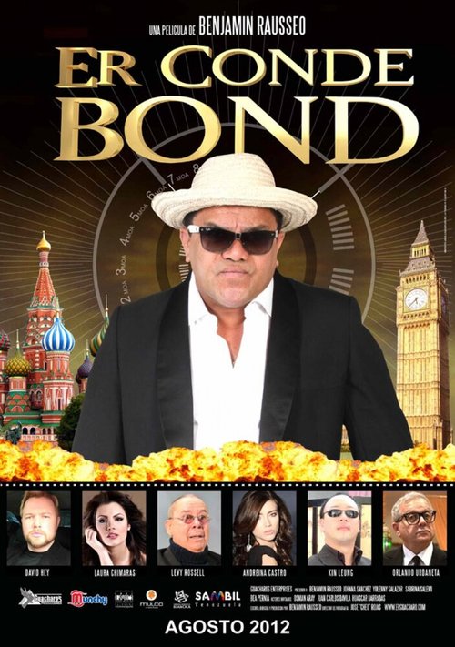 Er Conde Bond 007 y Pico
