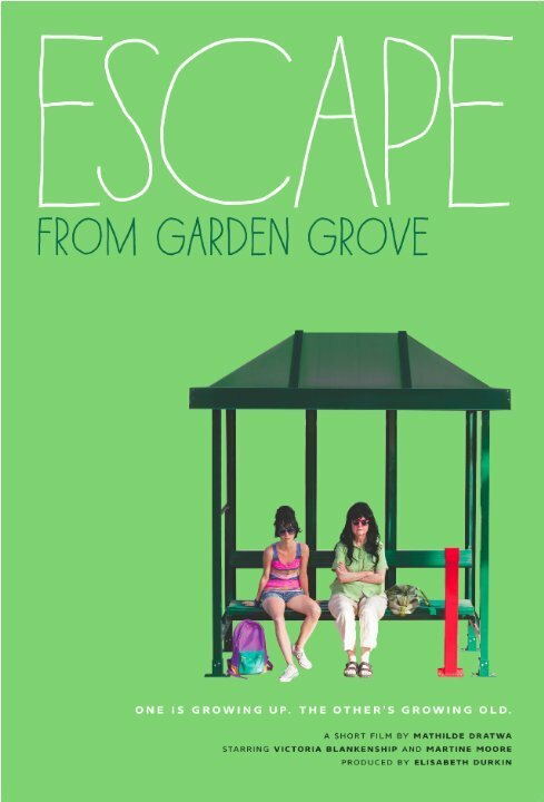 Escape from Garden Grove