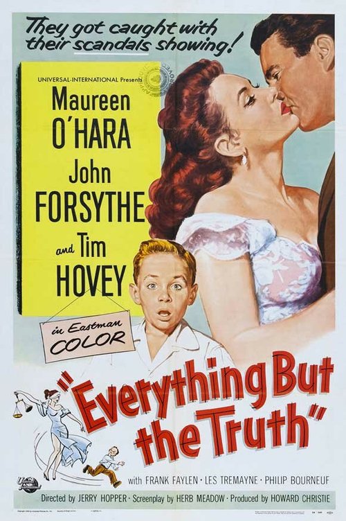 Everything But the Truth  (1956)