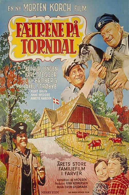 Fætrene på Torndal  (1973)