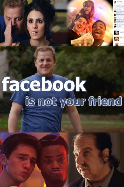 Facebook Is Not Your Friend  (2014)