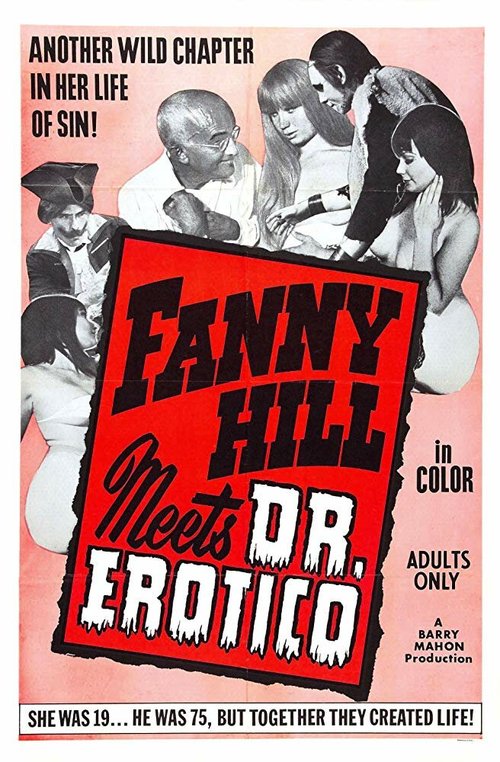 Fanny Hill Meets Dr. Erotico  (1969)