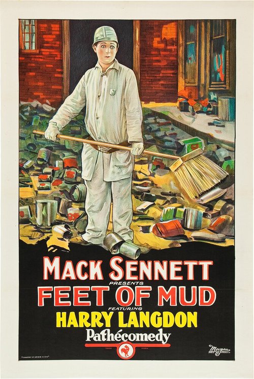 Feet of Mud