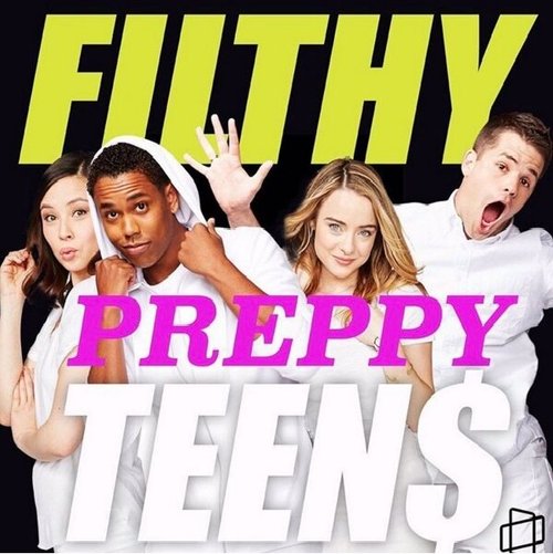 Filthy Sexy Teen$  (2013)
