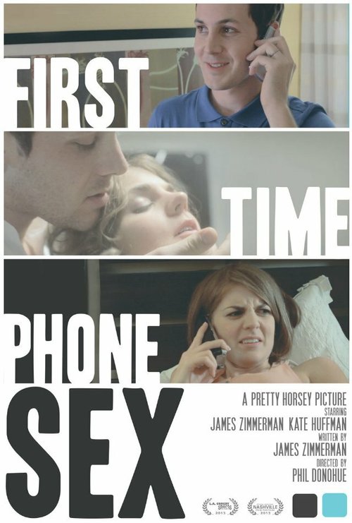 First Time Phone Sex