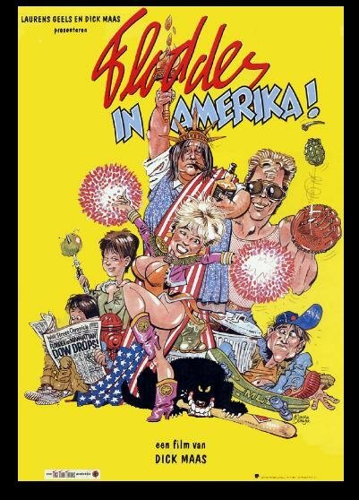 Флоддеры в Америке!  (1992)